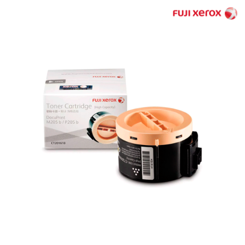 ตลับหมึกแท้ Toner Original Compatible Fuji-Xerox CT201610, CT201610
